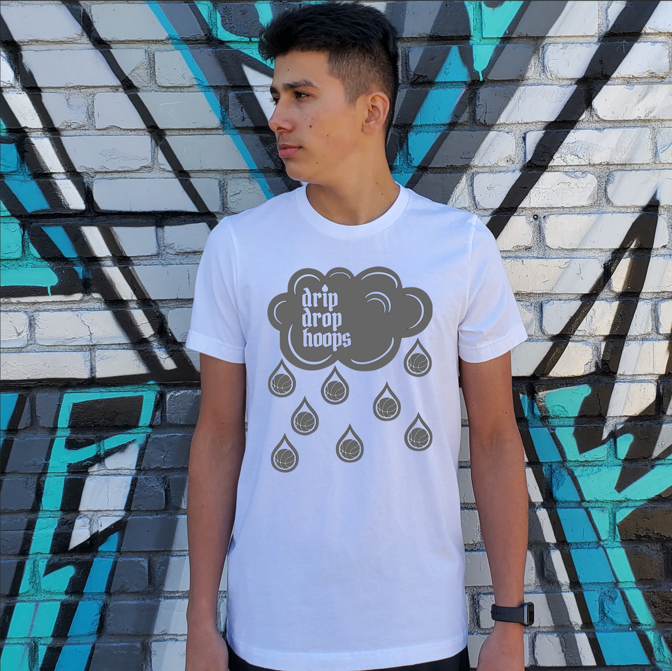 Let It Rain Tee