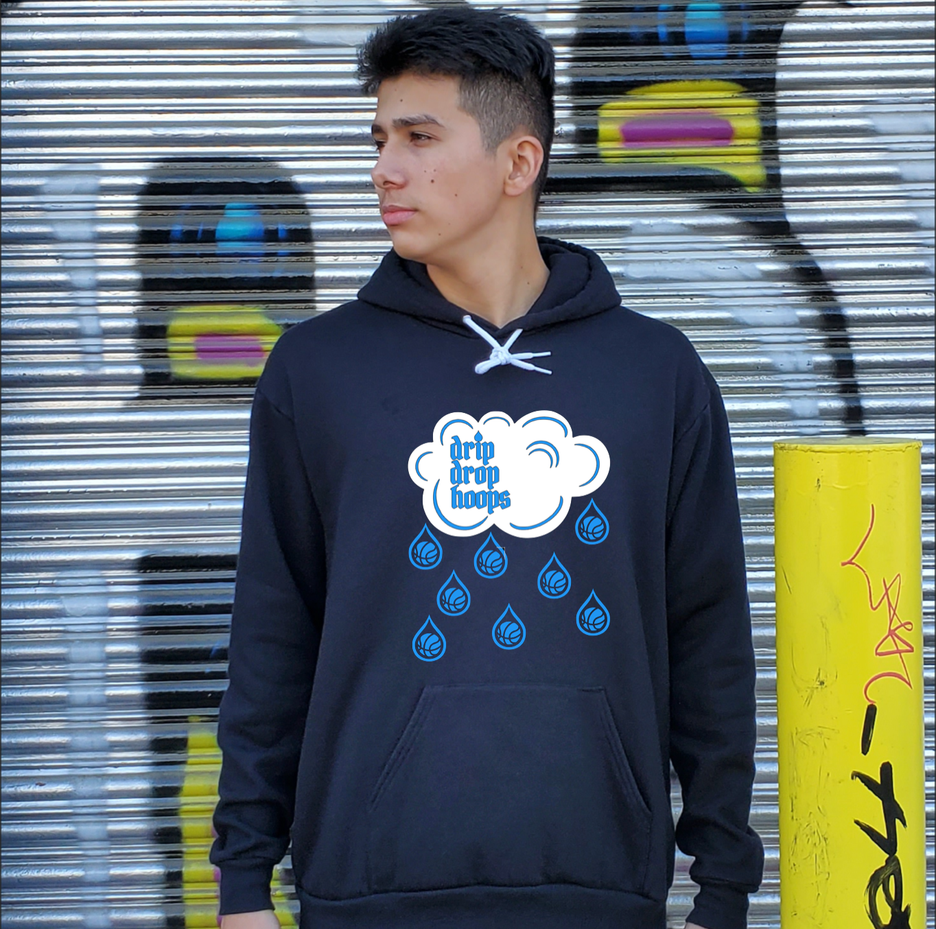 Let It Rain Hoodie