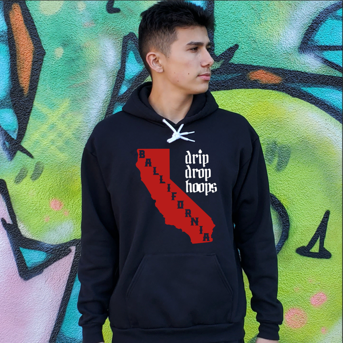 Ballifornia Hoodie