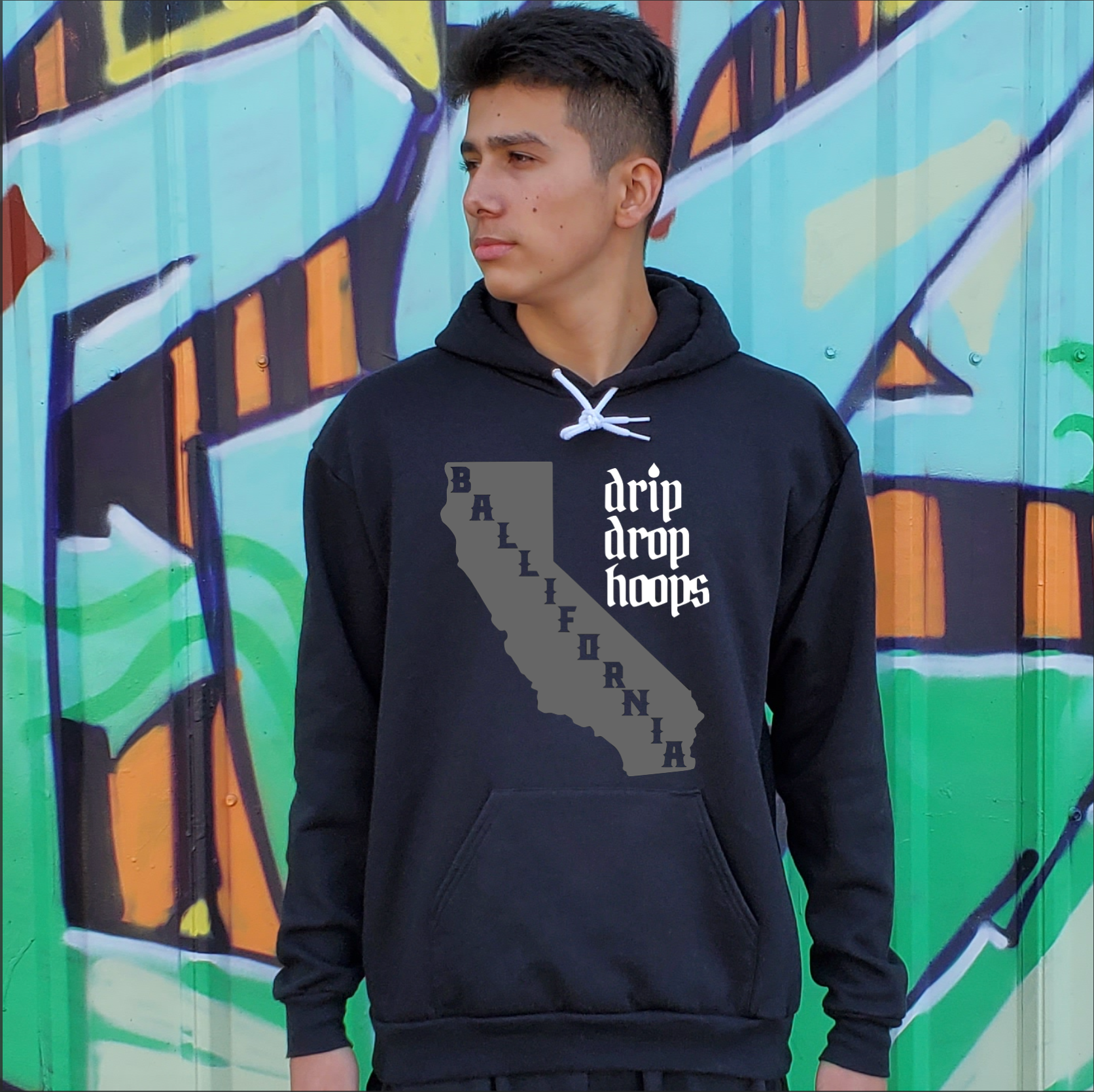 Ballifornia Hoodie