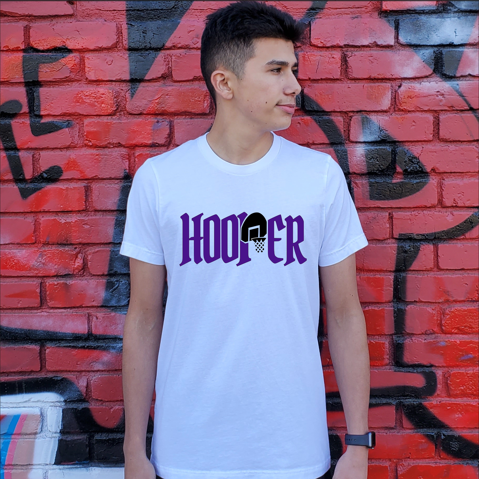 Tru Hooper Tee